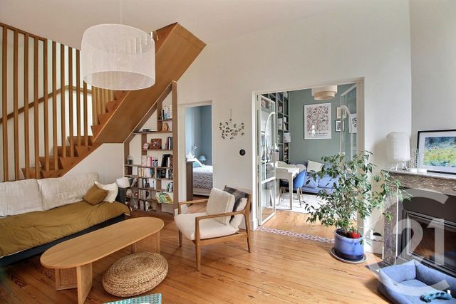 Maison &agrave; vendre - 5 pi&egrave;ces - 125 m2 - Talence - 33 - AQUITAINE