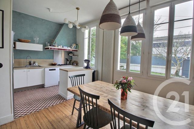 Maison &agrave; vendre - 5 pi&egrave;ces - 125 m2 - Talence - 33 - AQUITAINE