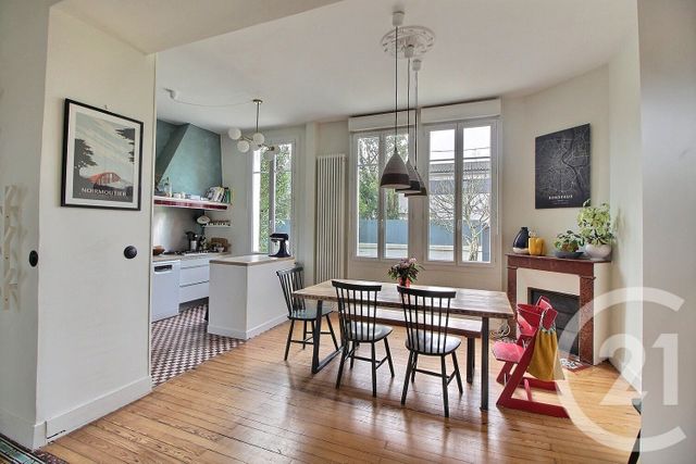 Maison &agrave; vendre - 5 pi&egrave;ces - 125 m2 - Talence - 33 - AQUITAINE