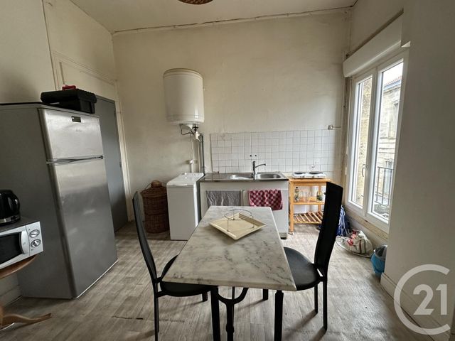 Prix immobilier BORDEAUX - Photo d’un appartement vendu