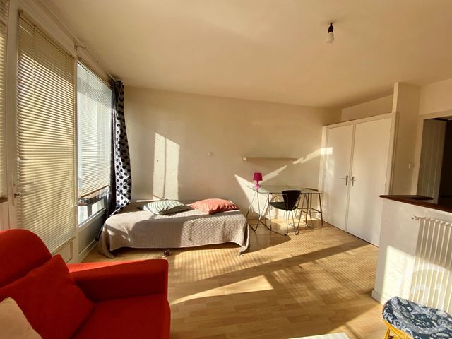 Appartement T1 à louer - 1 pièce - 31,53 m2 - Bordeaux - 33 - AQUITAINE