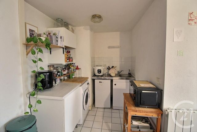Appartement F1 bis à vendre - 2 pièces - 37,02 m2 - Bordeaux - 33 - AQUITAINE