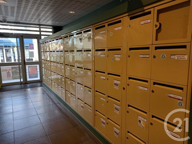 Appartement Studio à vendre - 1 pièce - 19,45 m2 - Talence - 33 - AQUITAINE