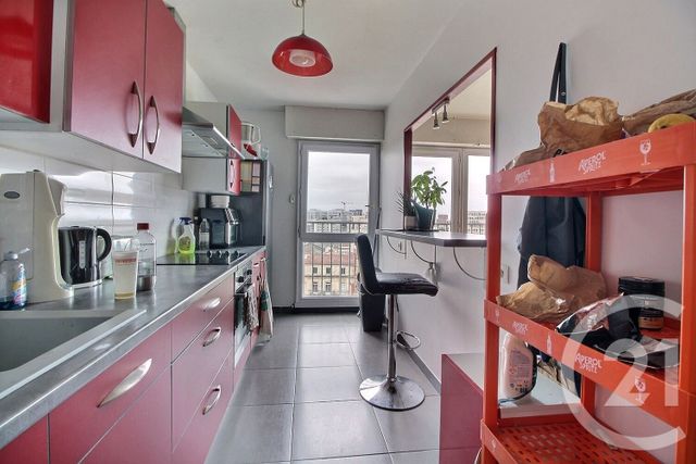 Appartement F4 à vendre - 4 pièces - 78,53 m2 - Bordeaux - 33 - AQUITAINE