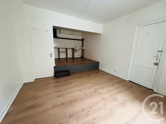 Appartement T1 à louer - 1 pièce - 26,43 m2 - Bordeaux - 33 - AQUITAINE