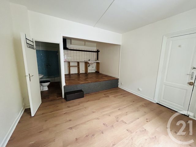 Appartement T1 à louer - 1 pièce - 26,43 m2 - Bordeaux - 33 - AQUITAINE
