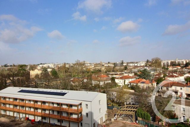 Appartement T4 &agrave; vendre - 3 pi&egrave;ces - 75,26 m2 - Talence - 33 - AQUITAINE