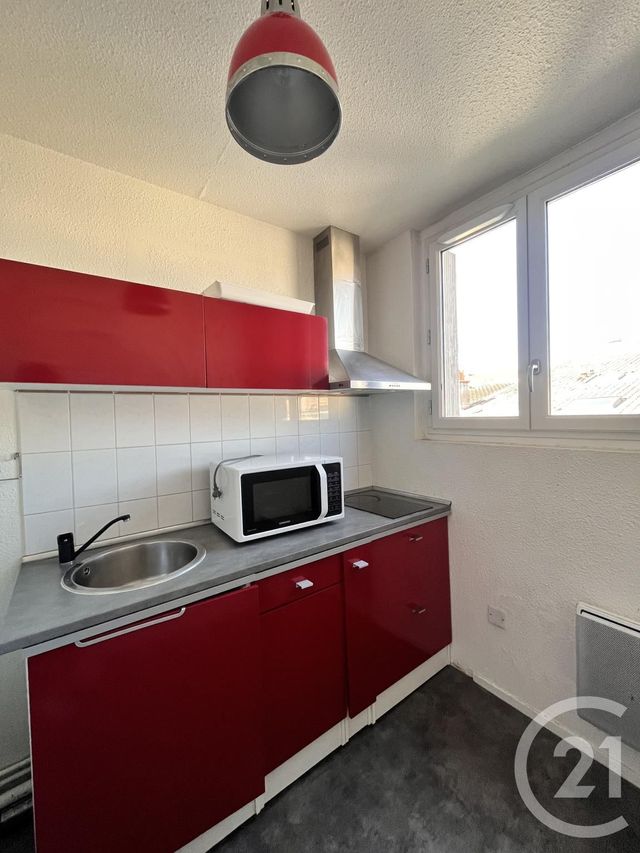 Appartement F2 &agrave; louer - 2 pi&egrave;ces - 40,51 m2 - Bordeaux - 33 - AQUITAINE