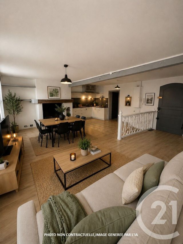 Appartement T2 &agrave; louer - 2 pi&egrave;ces - 58,10 m2 - Bordeaux - 33 - AQUITAINE
