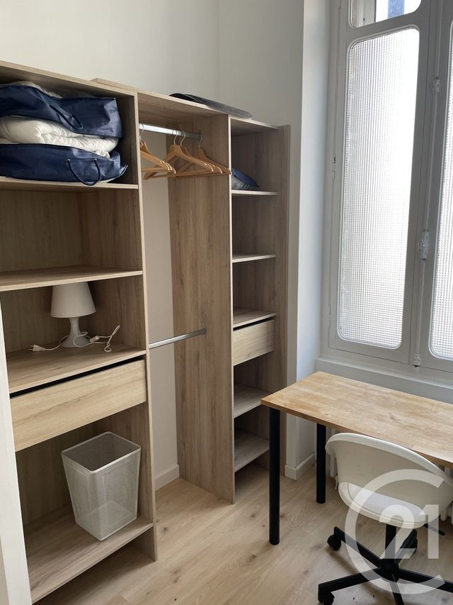 Appartement Chambre &agrave; louer - 1 pi&egrave;ce - 9,71 m2 - Talence - 33 - AQUITAINE