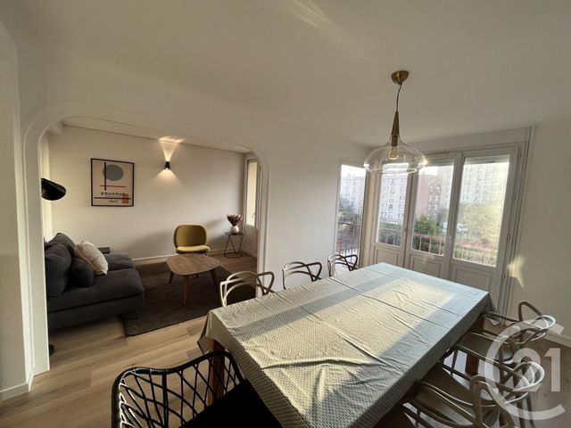 Appartement F4 à louer - 4 pièces - 80,12 m2 - Bordeaux - 33 - AQUITAINE