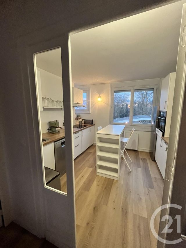 Appartement F4 à louer - 4 pièces - 80,12 m2 - Bordeaux - 33 - AQUITAINE