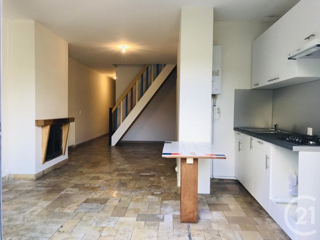 Maison à louer - 3 pièces - 53,21 m2 - Bordeaux - 33 - AQUITAINE