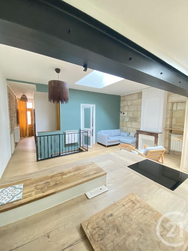 Maison à louer - 3 pièces - 75,06 m2 - Bordeaux - 33 - AQUITAINE