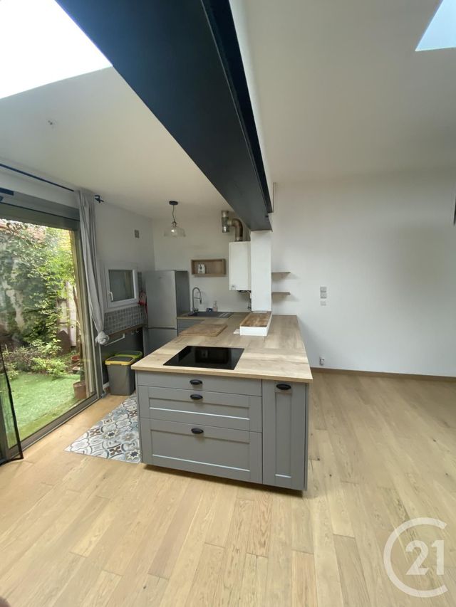 Maison à louer - 3 pièces - 75,06 m2 - Bordeaux - 33 - AQUITAINE