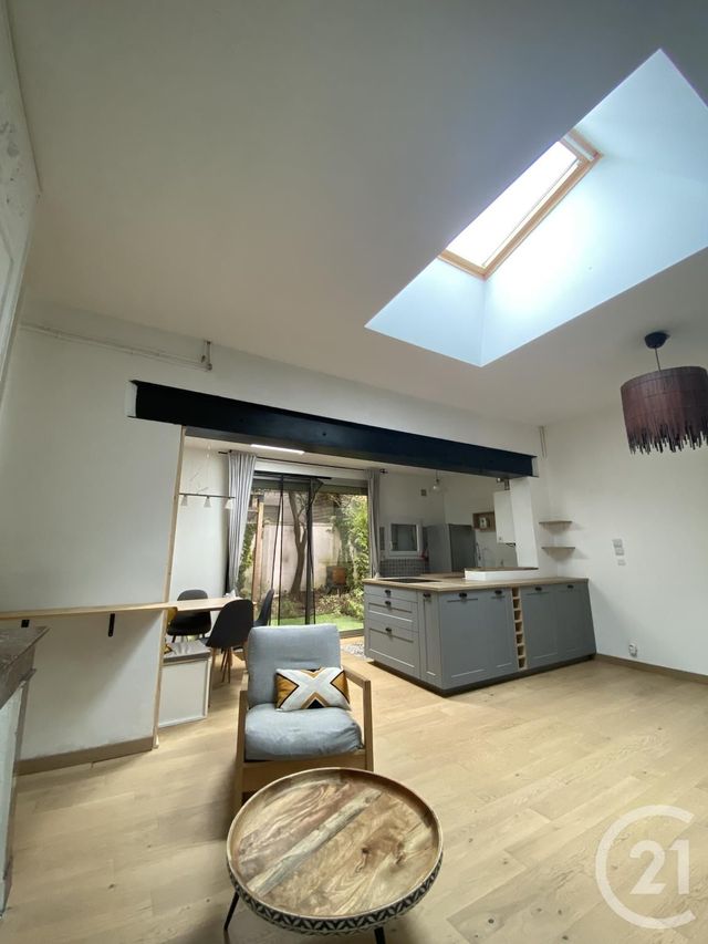 Maison à louer - 3 pièces - 75,06 m2 - Bordeaux - 33 - AQUITAINE