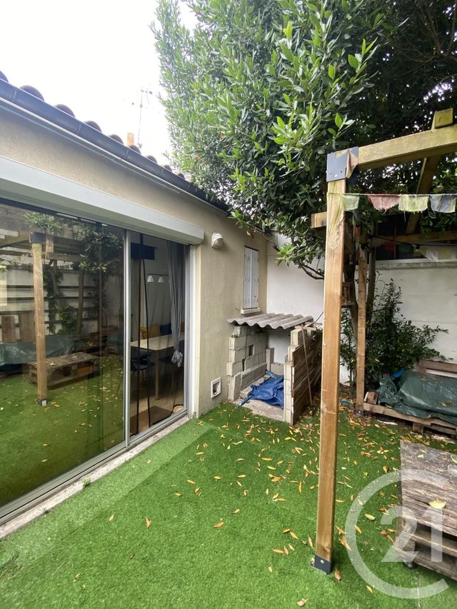 Maison à louer - 3 pièces - 75,06 m2 - Bordeaux - 33 - AQUITAINE