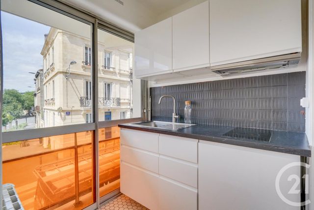 Appartement F1 à louer - 1 pièce - 30,70 m2 - Bordeaux - 33 - AQUITAINE