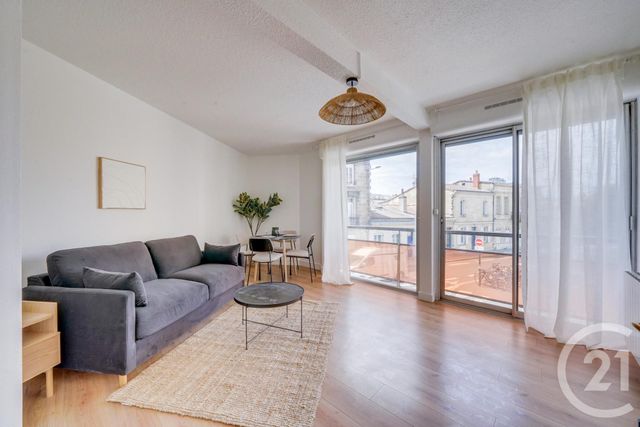 Appartement F1 à louer BORDEAUX