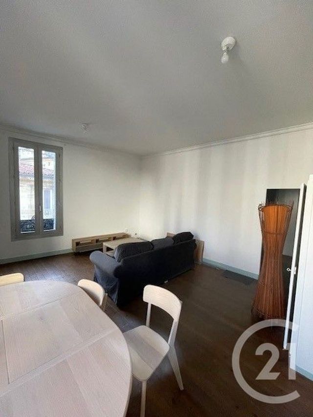 Appartement T3 à louer - 3 pièces - 79,73 m2 - Bordeaux - 33 - AQUITAINE