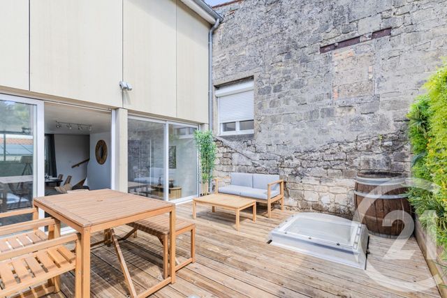 Maison &agrave; vendre - 4 pi&egrave;ces - 92 m2 - Talence - 33 - AQUITAINE