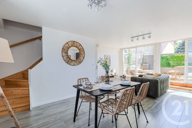 Maison &agrave; vendre - 4 pi&egrave;ces - 92 m2 - Talence - 33 - AQUITAINE