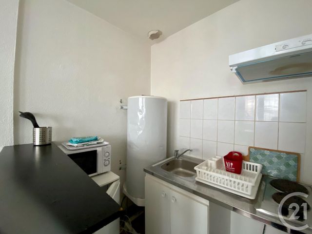 Appartement T1 &agrave; louer - 1 pi&egrave;ce - 21,57 m2 - Bordeaux - 33 - AQUITAINE