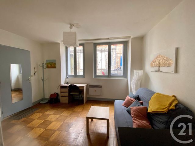 Appartement T1 &agrave; louer - 1 pi&egrave;ce - 21,57 m2 - Bordeaux - 33 - AQUITAINE