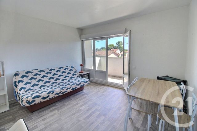 Appartement F1 &agrave; vendre - 1 pi&egrave;ce - 22,10 m2 - Talence - 33 - AQUITAINE