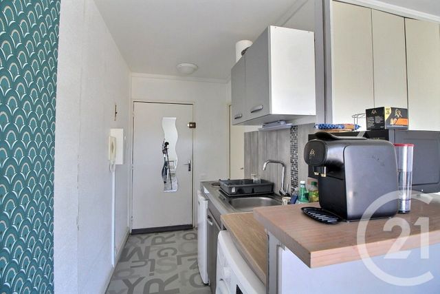 Appartement F1 &agrave; vendre - 1 pi&egrave;ce - 22,10 m2 - Talence - 33 - AQUITAINE