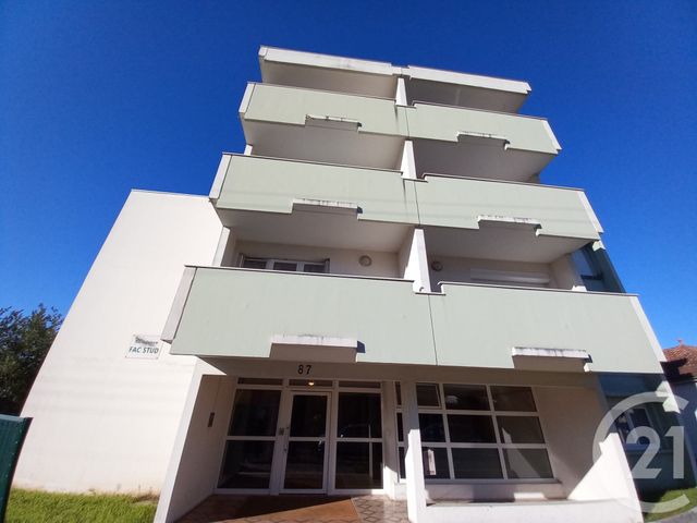 Appartement F1 &agrave; vendre - 1 pi&egrave;ce - 22,10 m2 - Talence - 33 - AQUITAINE