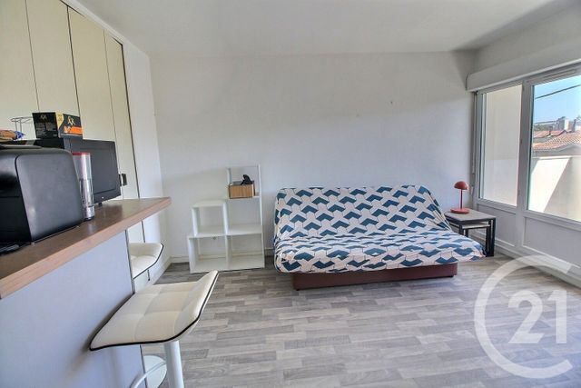Appartement F1 &agrave; vendre - 1 pi&egrave;ce - 22,10 m2 - Talence - 33 - AQUITAINE