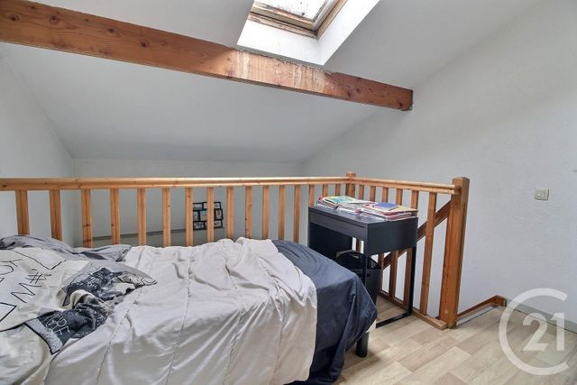 Appartement T1 à vendre - 1 pièce - 25,40 m2 - Pessac - 33 - AQUITAINE