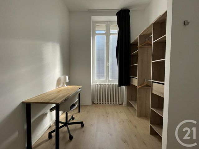 Appartement Chambre à louer - 1 pièce - 10,81 m2 - Talence - 33 - AQUITAINE