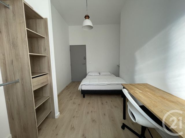 Appartement Chambre à louer - 1 pièce - 10,81 m2 - Talence - 33 - AQUITAINE