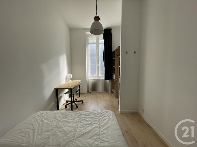 Appartement Chambre à louer - 1 pièce - 10,81 m2 - Talence - 33 - AQUITAINE