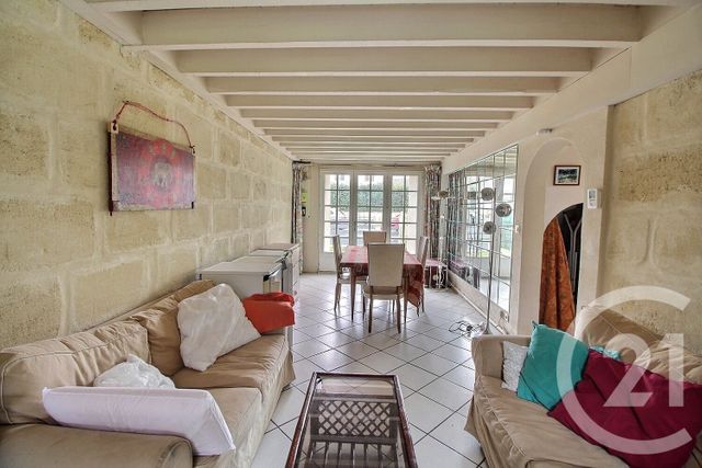 Maison &agrave; vendre - 7 pi&egrave;ces - 117,38 m2 - Talence - 33 - AQUITAINE