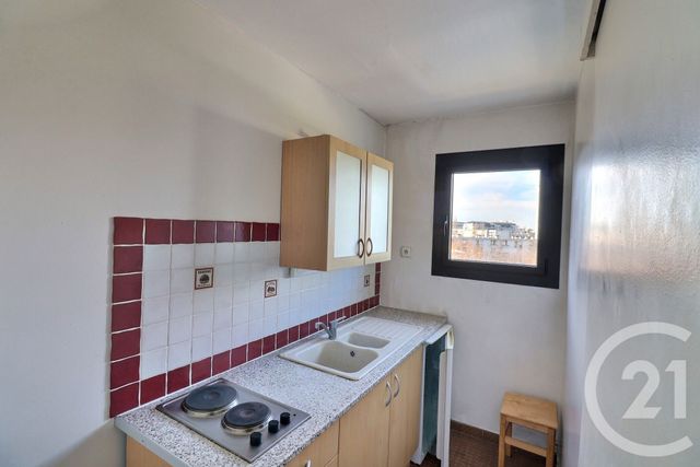 Appartement Studio &agrave; vendre - 1 pi&egrave;ce - 30,30 m2 - Talence - 33 - AQUITAINE