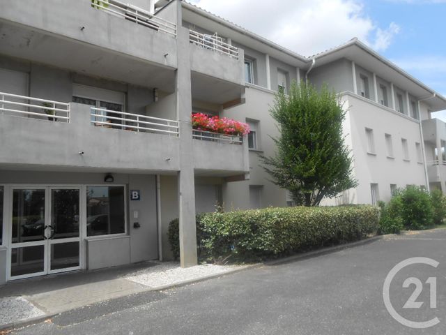 Appartement F2 &agrave; louer - 2 pi&egrave;ces - 34,17 m2 - Begles - 33 - AQUITAINE