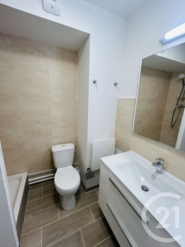 Appartement Studio &agrave; louer - 1 pi&egrave;ce - 20,90 m2 - Talence - 33 - AQUITAINE
