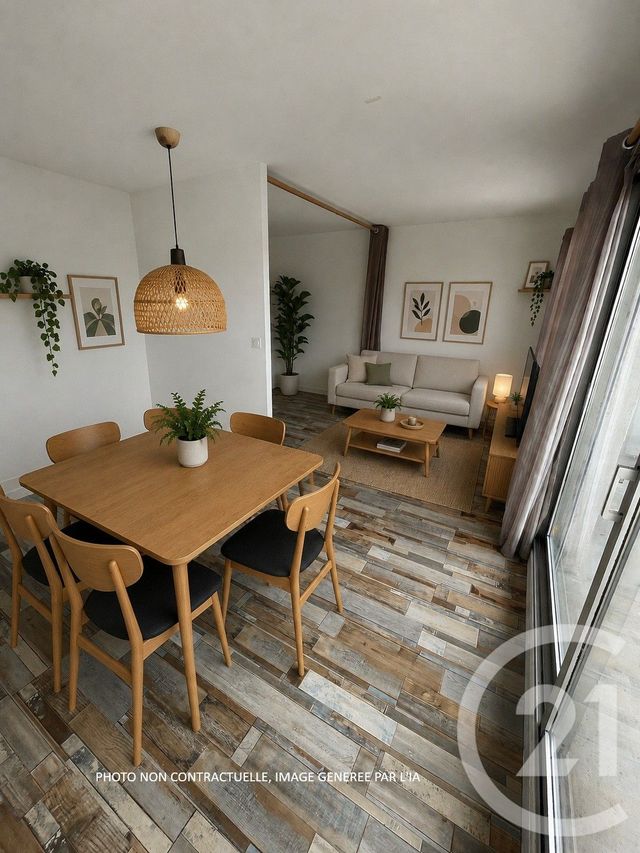 Appartement T1 &agrave; louer - 1 pi&egrave;ce - 31,17 m2 - Bordeaux - 33 - AQUITAINE