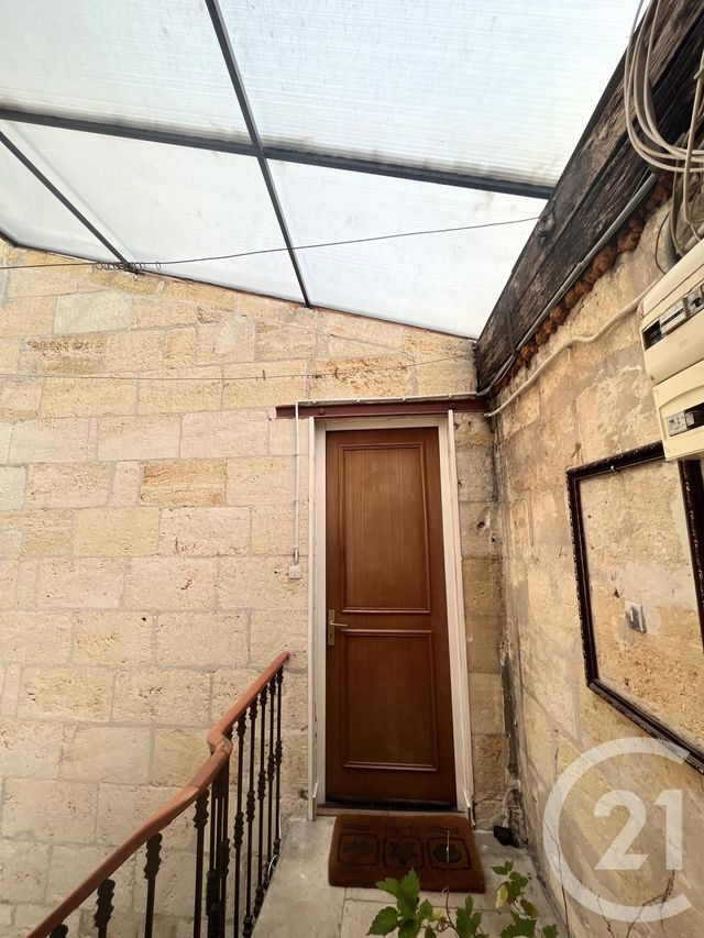 Appartement T1 &agrave; louer - 3 pi&egrave;ces - 41,30 m2 - Bordeaux - 33 - AQUITAINE