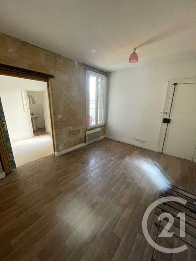 Appartement Studio &agrave; louer - 2 pi&egrave;ces - 28,94 m2 - Bordeaux - 33 - AQUITAINE