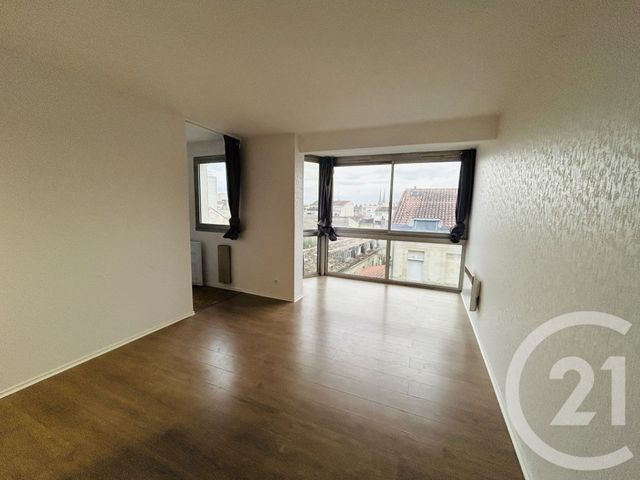 Appartement T1 &agrave; louer - 1 pi&egrave;ce - 27,84 m2 - Bordeaux - 33 - AQUITAINE