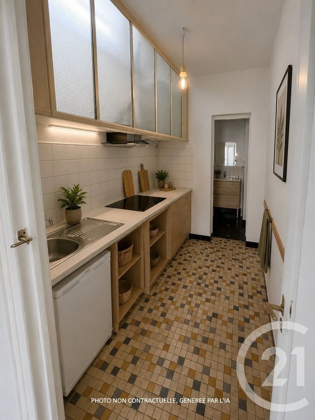 Maison &agrave; louer - 2 pi&egrave;ces - 38,95 m2 - Begles - 33 - AQUITAINE