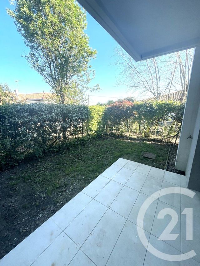 Appartement F2 &agrave; louer - 2 pi&egrave;ces - 34,60 m2 - Eysines - 33 - AQUITAINE