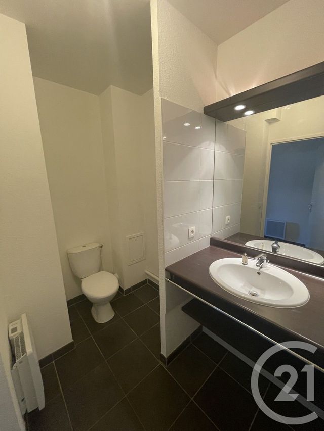 Appartement F2 &agrave; louer - 2 pi&egrave;ces - 34,60 m2 - Eysines - 33 - AQUITAINE