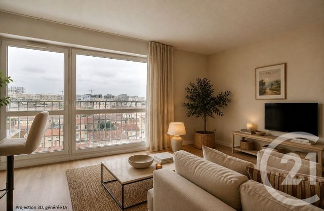 appartement - BORDEAUX - 33