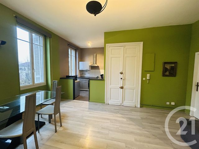 Appartement T2 &agrave; louer - 2 pi&egrave;ces - 45,77 m2 - Bordeaux - 33 - AQUITAINE