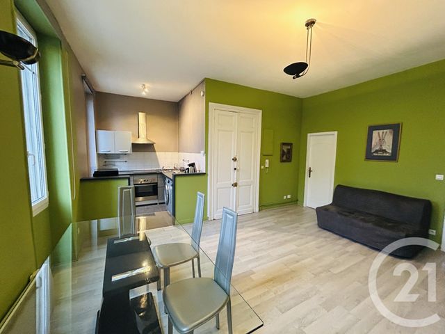 Appartement T2 &agrave; louer - 2 pi&egrave;ces - 45,77 m2 - Bordeaux - 33 - AQUITAINE